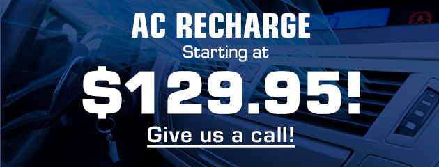 AC Recharge Special